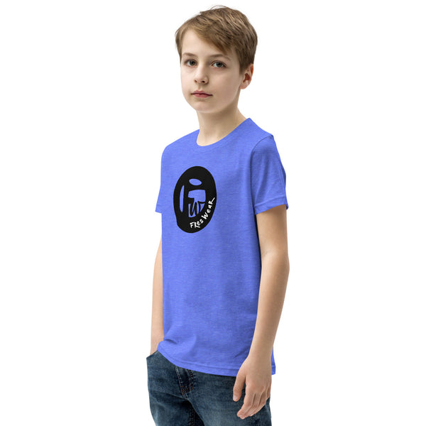 FresWear Logo Youth Short Sleeve T-Shirt