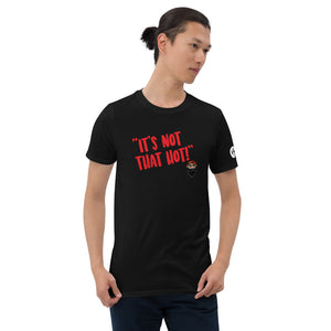 Young & Stuff Spicy Covers Short-Sleeve Unisex T-Shirt