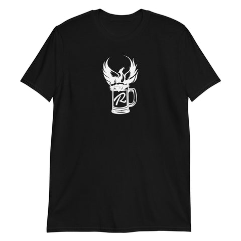 Riley's Brewing Phoenix Short-Sleeve Unisex T-Shirt