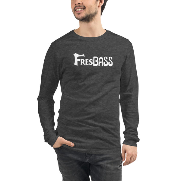 FresBass Unisex Long Sleeve Tee