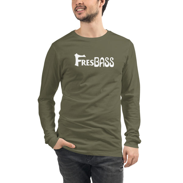 FresBass Unisex Long Sleeve Tee