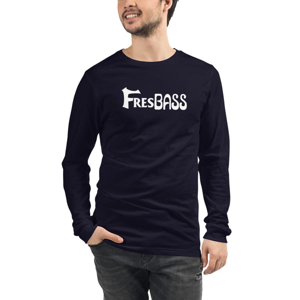 FresBass Unisex Long Sleeve Tee