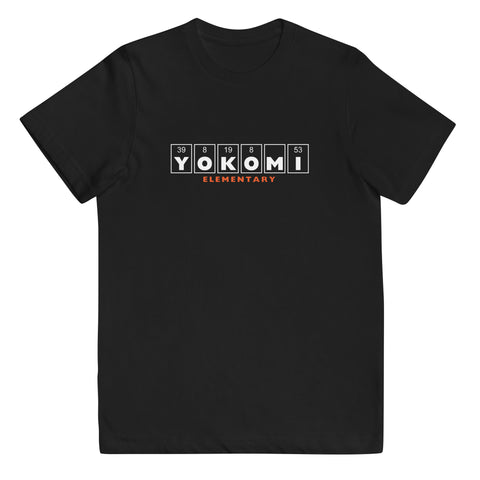 Yokomi Elements Youth jersey t-shirt