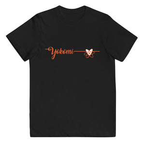 Yokomi Heartline Youth jersey t-shirt