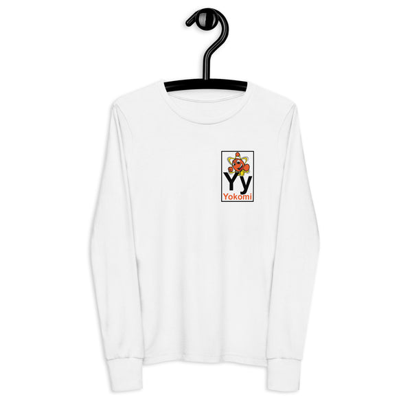 It's Elementary Youth long sleeve tee