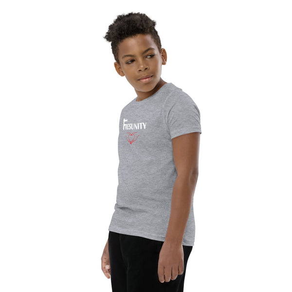 FresUnity Youth Short Sleeve T-Shirt
