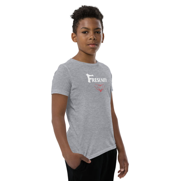 FresUnity Youth Short Sleeve T-Shirt