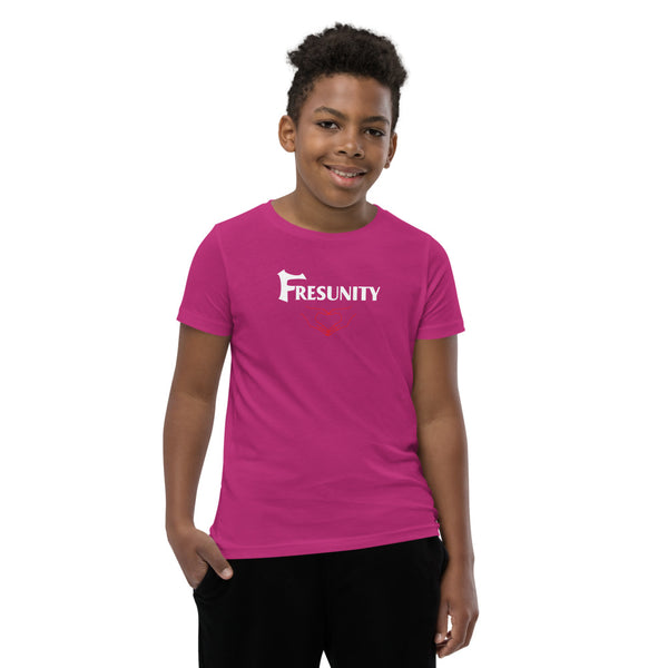 FresUnity Youth Short Sleeve T-Shirt