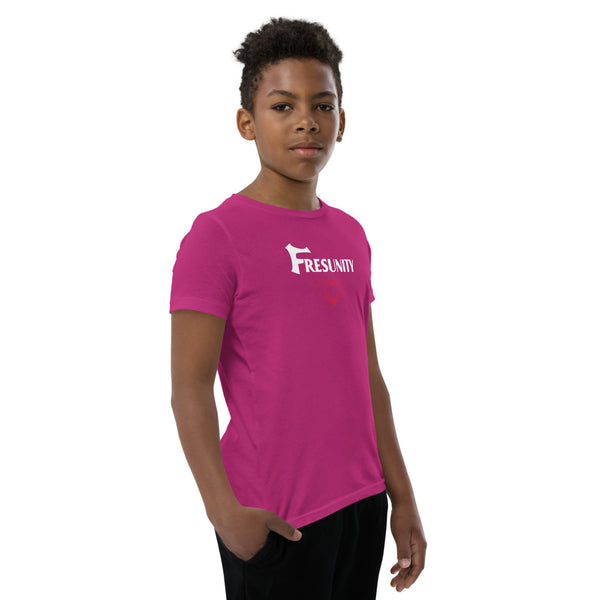 FresUnity Youth Short Sleeve T-Shirt