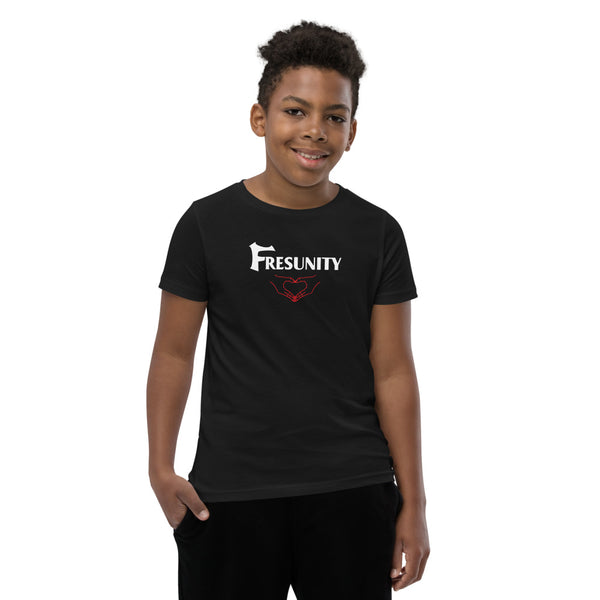 FresUnity Youth Short Sleeve T-Shirt