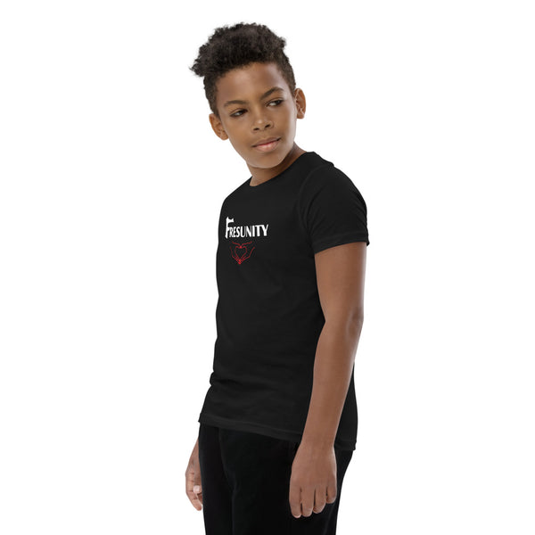 FresUnity Youth Short Sleeve T-Shirt