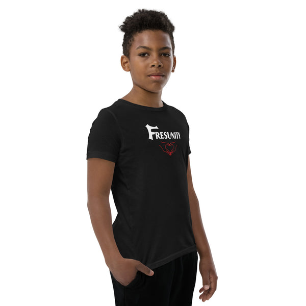 FresUnity Youth Short Sleeve T-Shirt