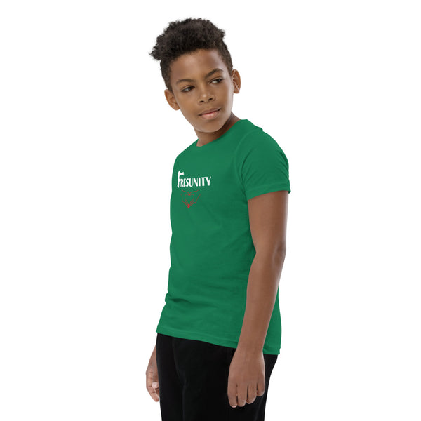 FresUnity Youth Short Sleeve T-Shirt