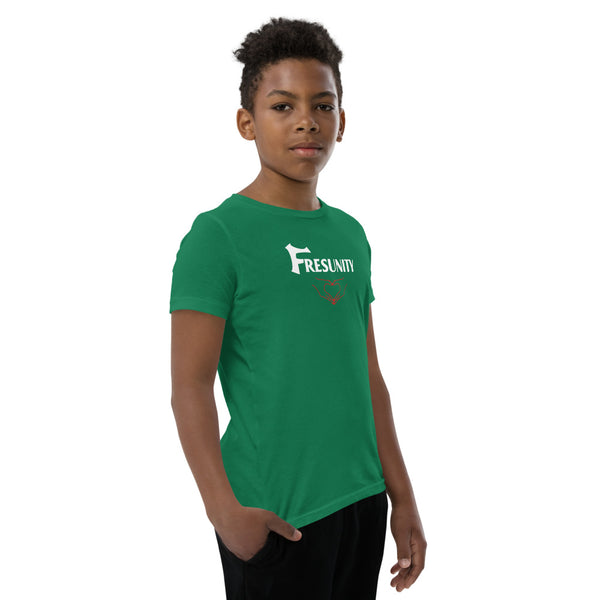 FresUnity Youth Short Sleeve T-Shirt