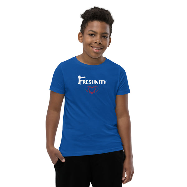 FresUnity Youth Short Sleeve T-Shirt