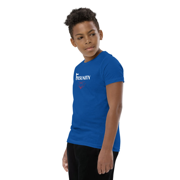 FresUnity Youth Short Sleeve T-Shirt
