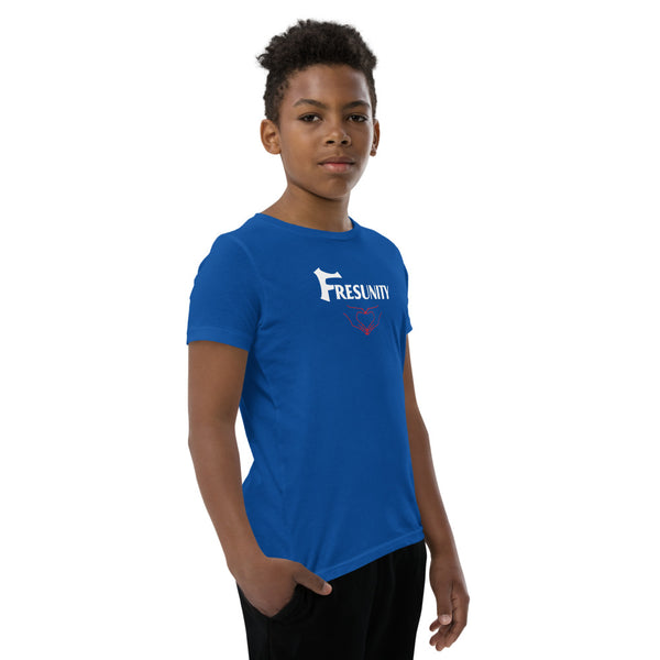 FresUnity Youth Short Sleeve T-Shirt